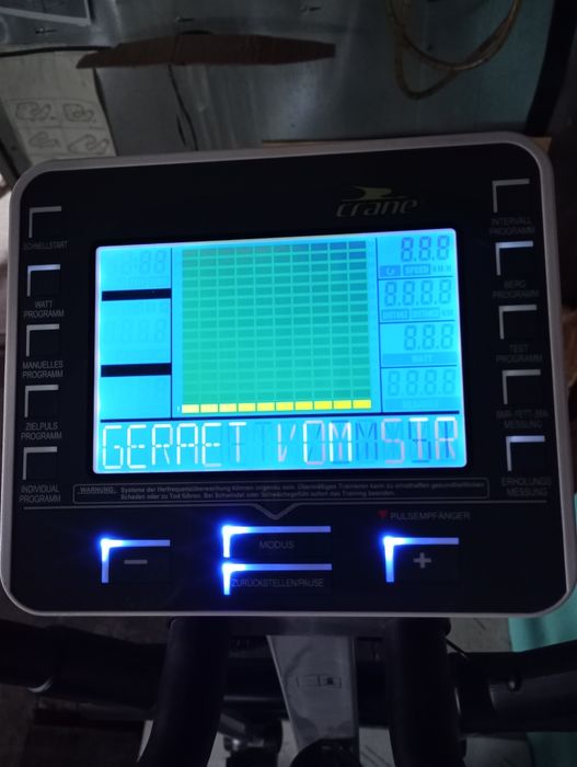 НЕМСКИ кростренажор Crane Power C13