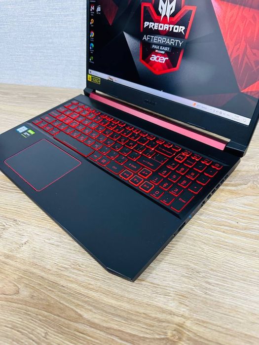 Acer Nitro 5 Gameng GTX 1650
