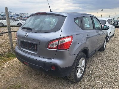 Nissan qasskai plus 2  на части