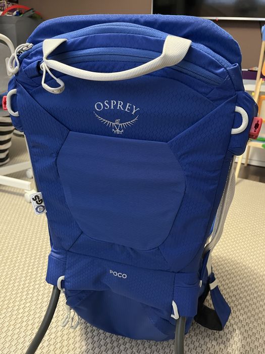 Rucsac port-bebe OSPREY POCO