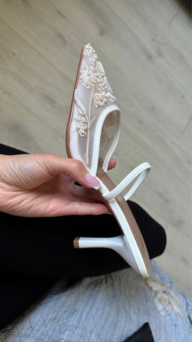 Туфли Zara 37-38 размер