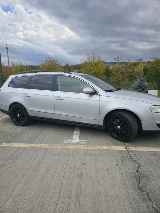 Passat 1.9TDI an 2008