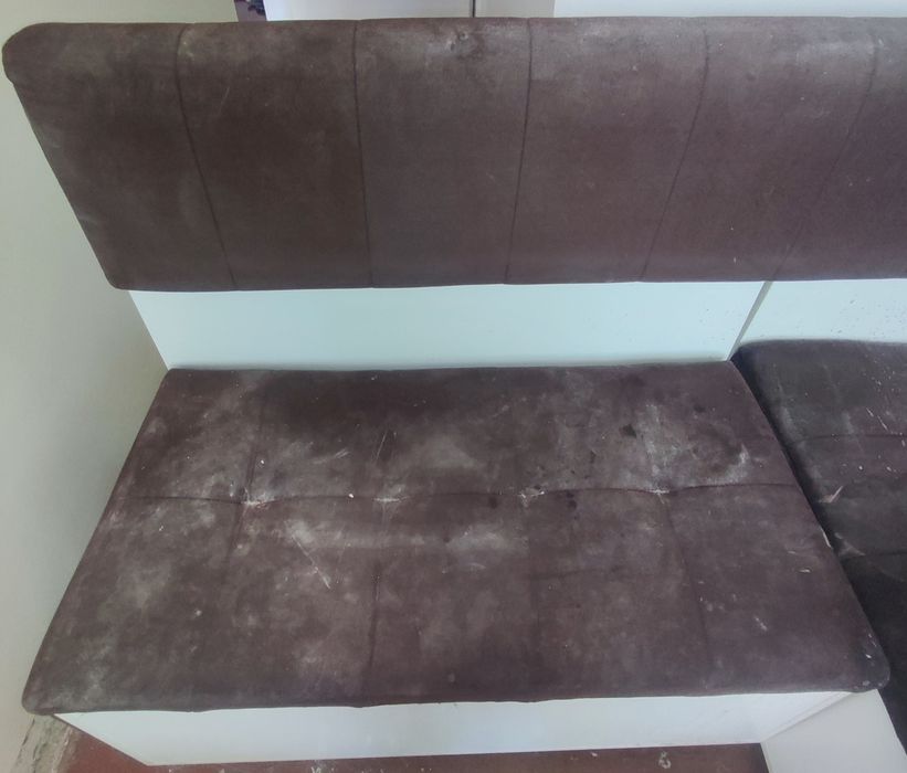 Химчистка мягкой мебели на дому, бистро и качественно