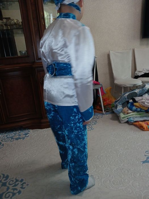 Национальные костюмы Мальчику Девочке