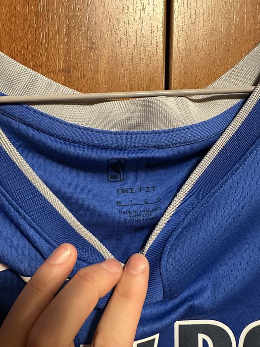 Tricou baschet NBA Dallas Maveriks Luca Doncic