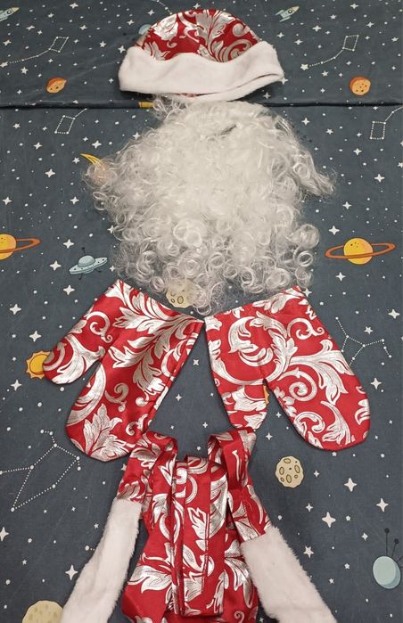 Костюм Дед мороз