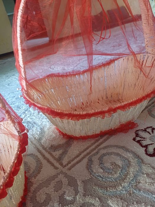 Той бастар( корзины на мероприятия)