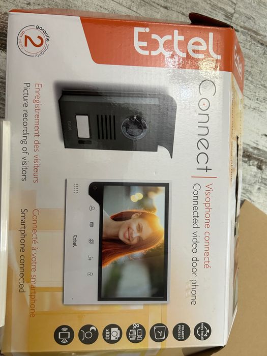 Sistem automatic pt deschidere poarta.