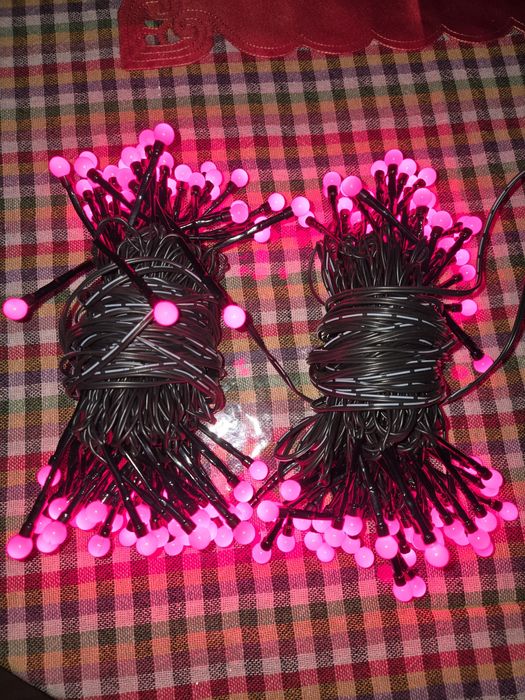 Продам гирлянды 2шт