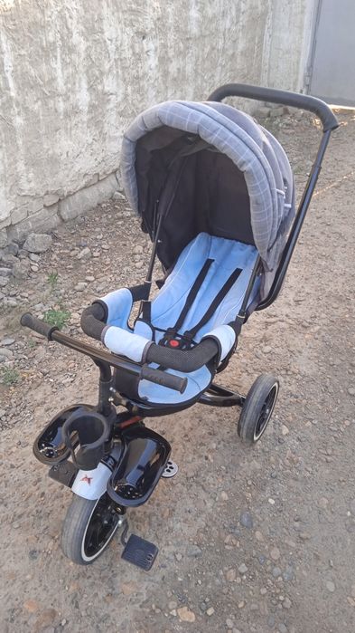 Велоколяска "Shimano "-2в1
