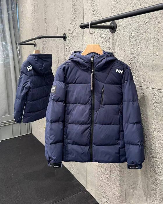 Henry Handsome brendidan yengil qishgi kurtka