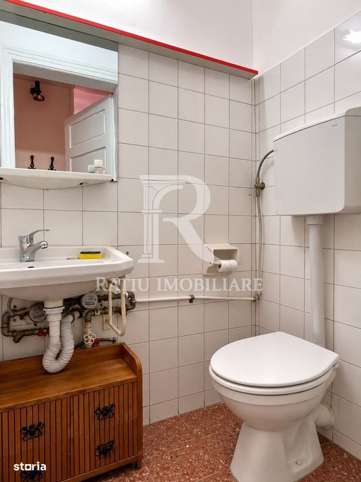 Apartament spațios cu 3 camere de închiriat | George Enescu | Oradea