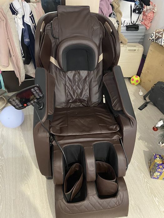 Массажное кресло