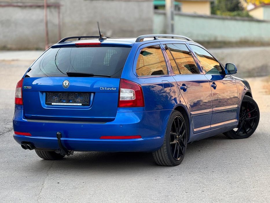 SKODA Octavia 2012 — imagine 4