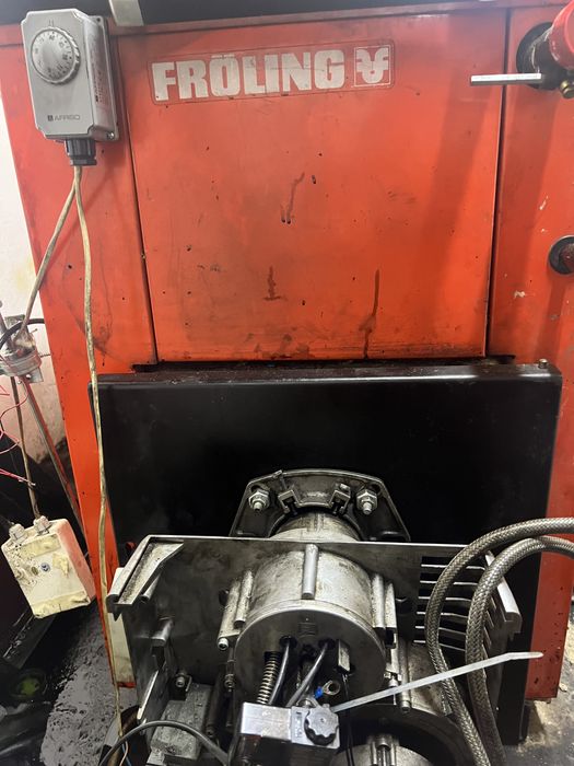 Centrale termice combustibil diferite puteri