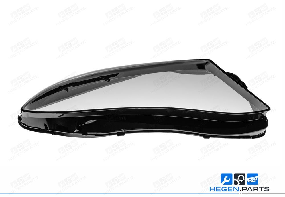 Стъкла за фарове Mercedes GLE W166 фейс корпус капаци капак стъкло фар