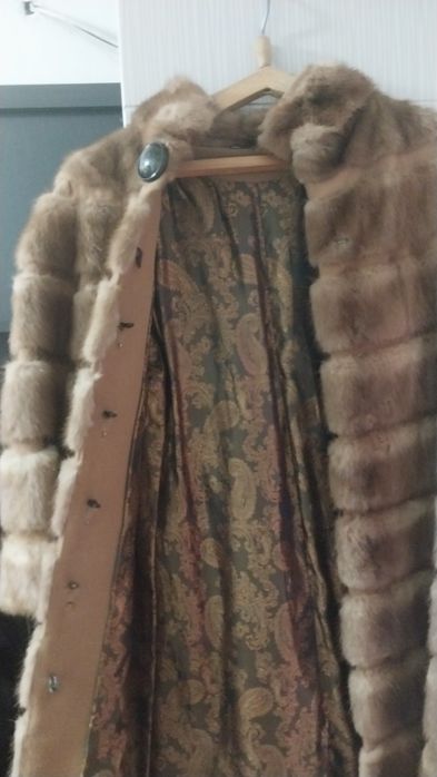 Продам шубу норковая