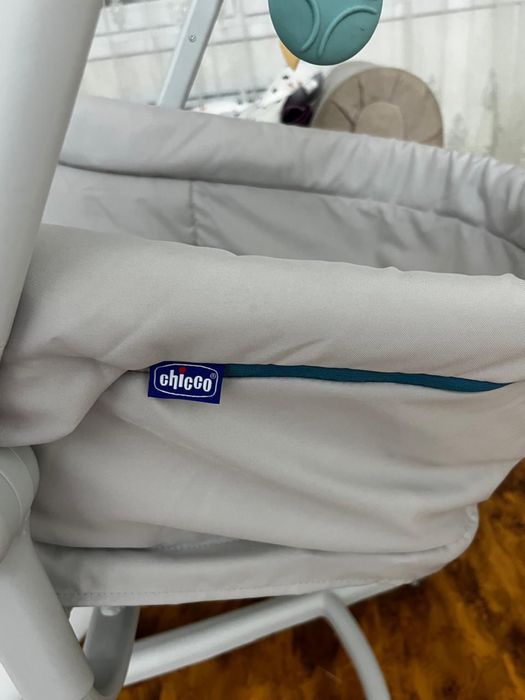 Люлька Chicco baby hug 4 в 1