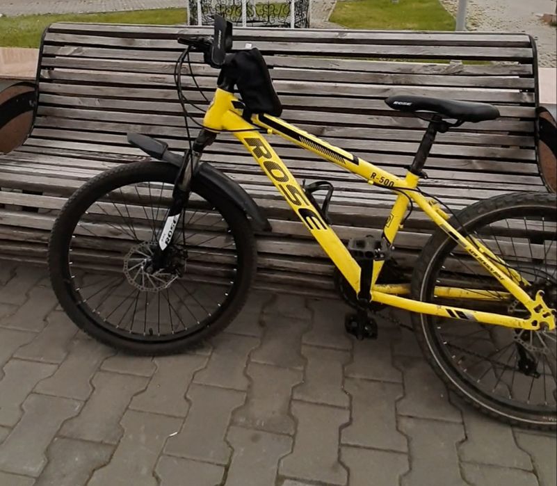 Велосипед ROSЕ R-500