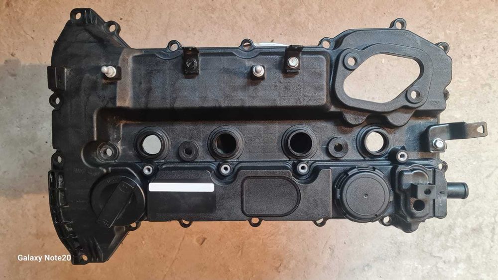 Hyundai Tucson NX4 ( Глушитель )