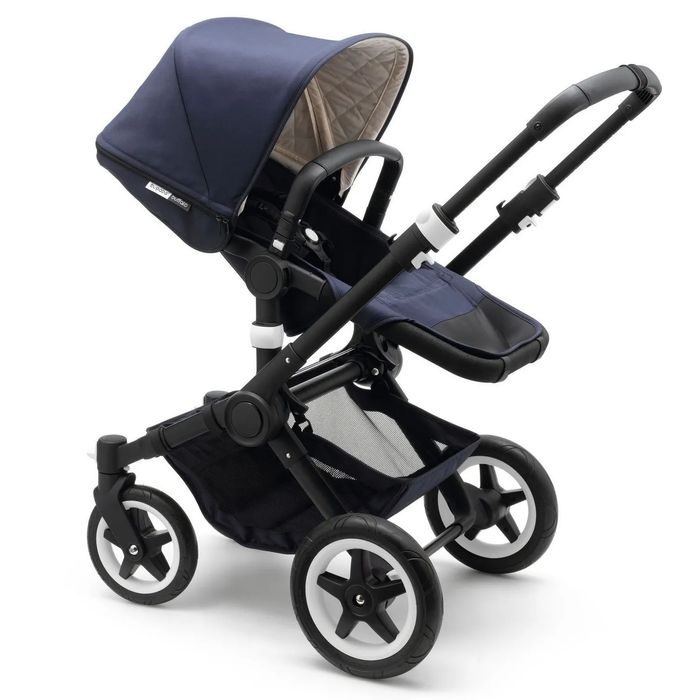 Коляска Bugaboo buffalo лимитированная. Круче коляски нет вообще
