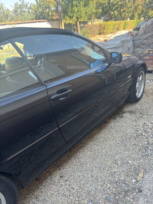 Bmw e46   cabrio