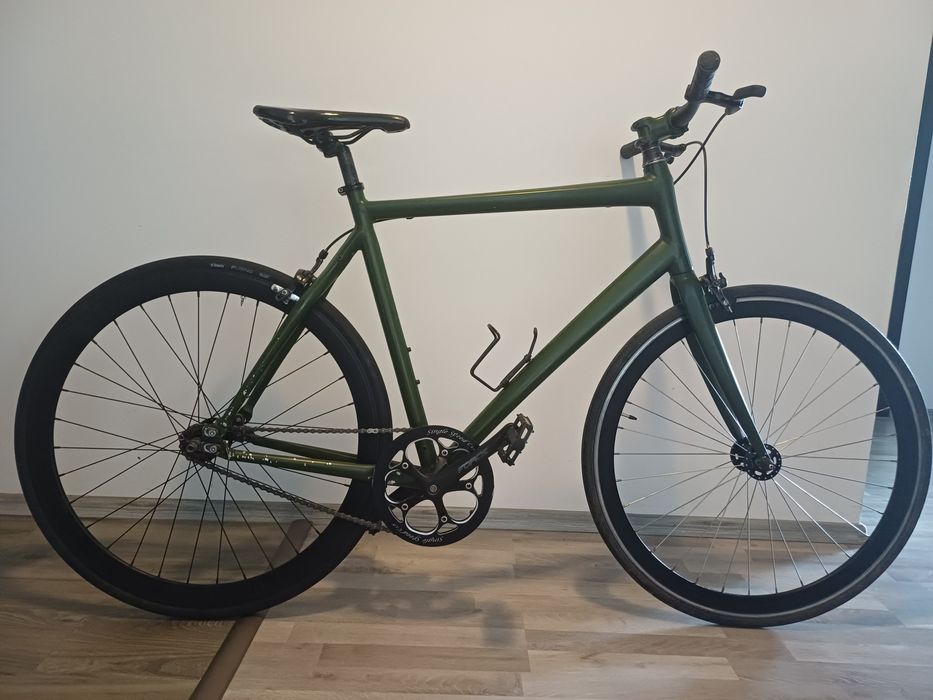 Bicicleta single speed