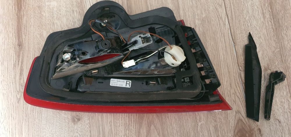 Десен стоп на ford mondeo 2010/2011