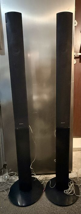 Sistem Home Cinema 5.1 Sony BDV-E490, Blu-ray 3D, Full HD, 1000W, Boxe Tallboy