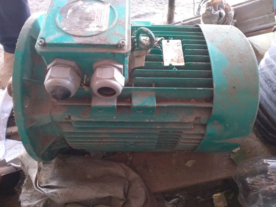 Элекродвигател 3-х фазный