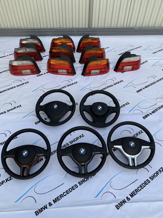 Bmw E 39 Фары на Бмв Е 39 Хелла Hella