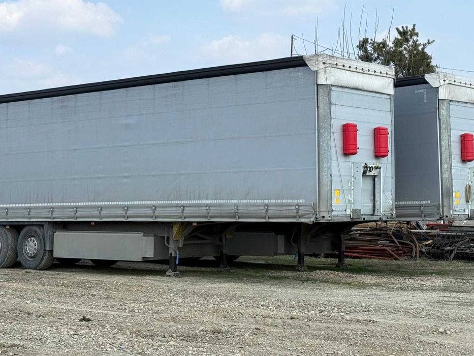 de vanzare semiremorca Schmitz