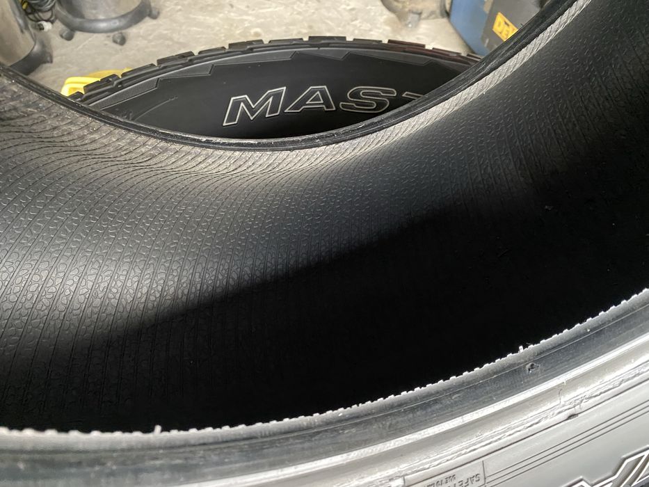 * шины 315/70/R17 Master Craft USA оригинал ездили на HUMMER