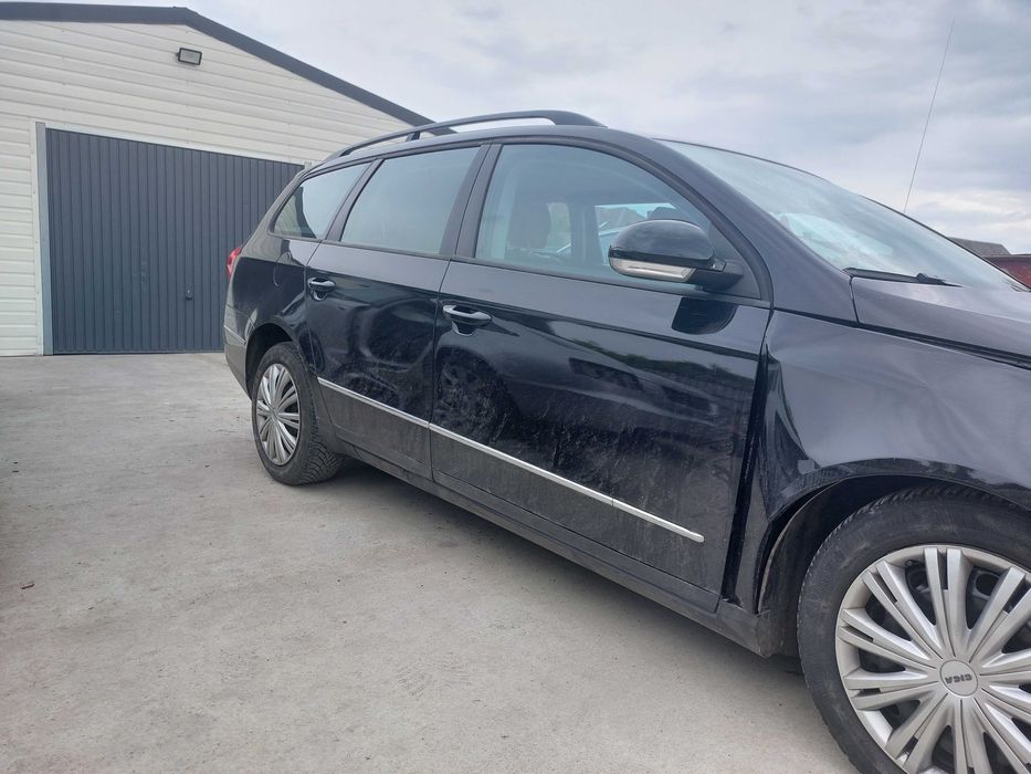 Bara spate vw passat B6 BREAK - Orice piesa VW PASSAT BMR automat HYC