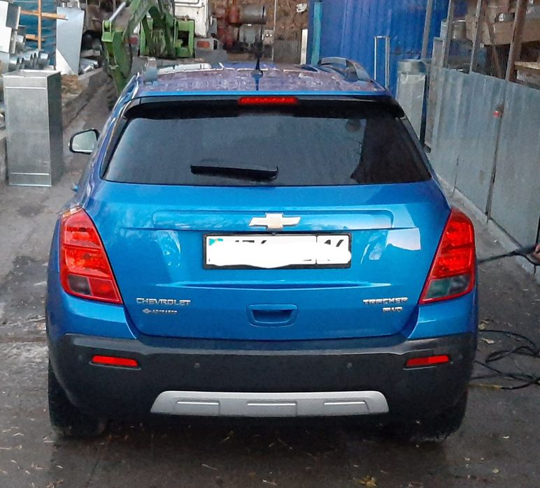 Продам Chevrolet Tracer 2014 г