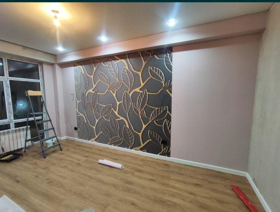 Ремонт квартир под ключ