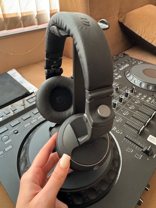 Pioneer GRV6 + слушалки HDJ-X5