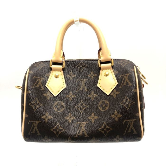 Louis Vuitton  Monogram Speedy Чанта