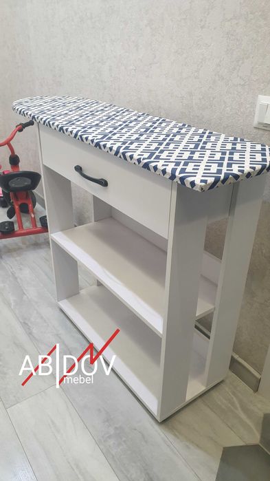 Есть  в наличии. Комод+Гладильная доска от производителя низкие цены