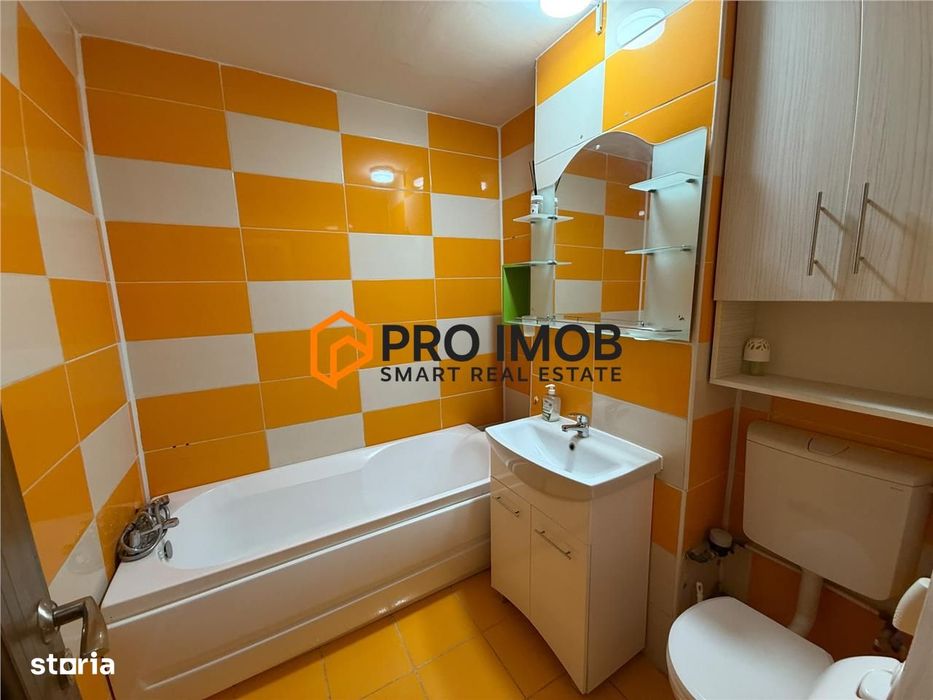 Apartament 2 camere cf 1 semidecomandat zona Unirii Sud