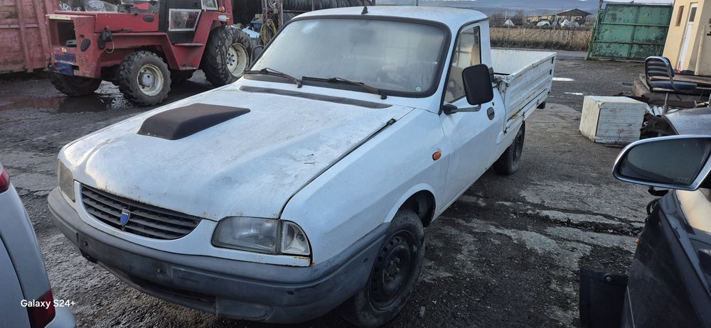 Dezmembram Dacia Papuc 1.9D