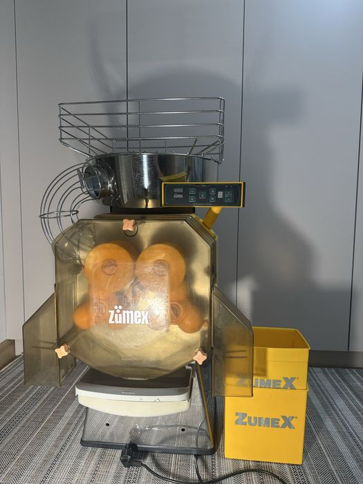 Соковыжималка ZUMEX 32D