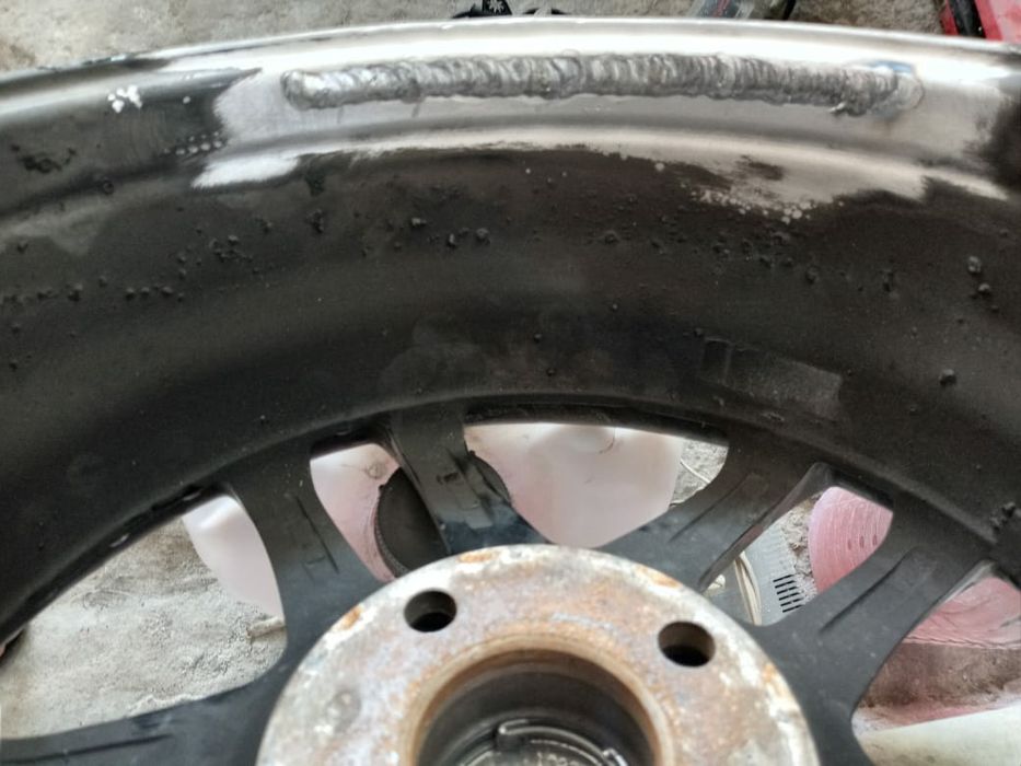 Сварка аргоном!!!