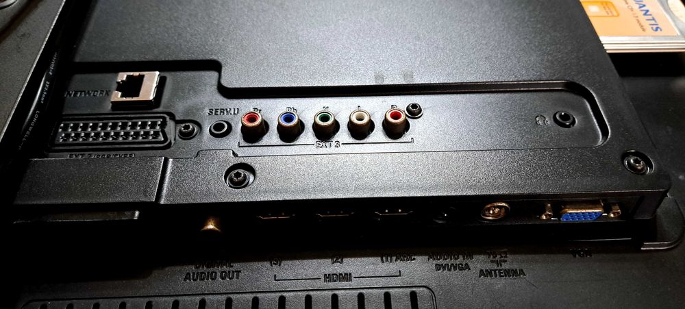 Philips 37" Lcd Ambilight