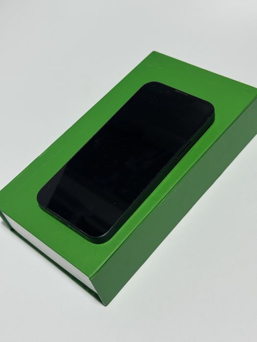 iPhone 13 mini, Midnight, 128 GB
