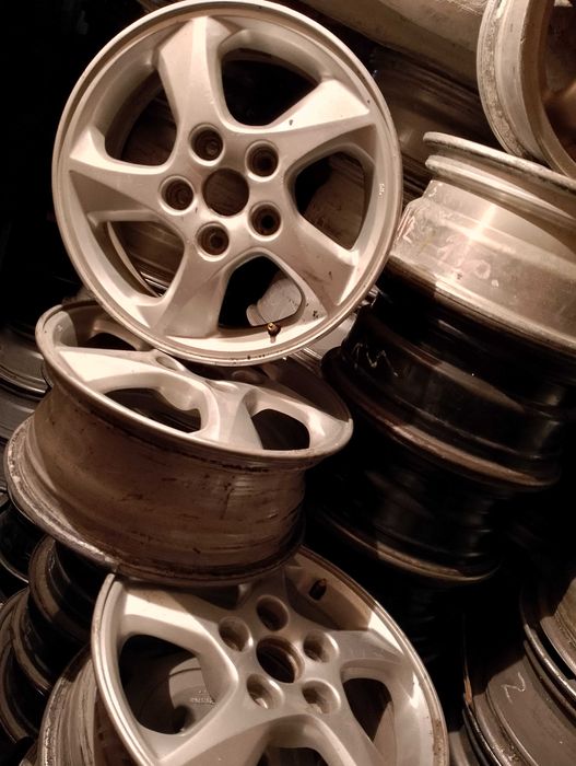 Джанти 5*114мм15ц и други  размери