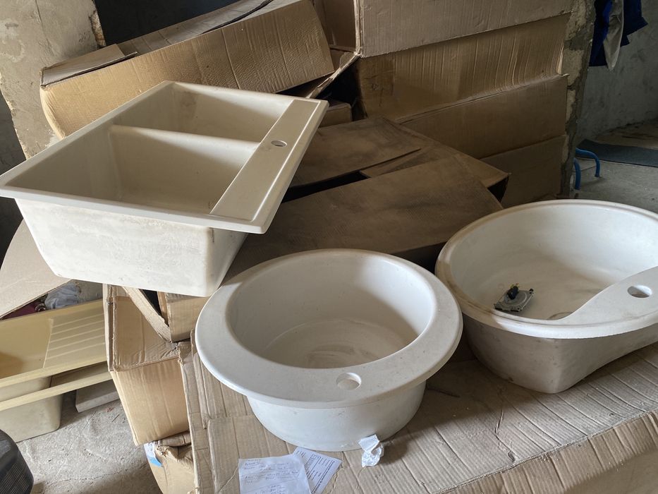 Керамический мойка