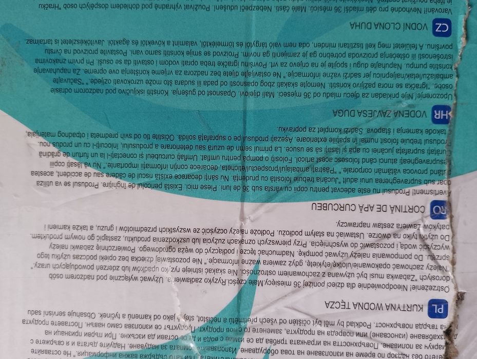 Vând arcada gonflabila