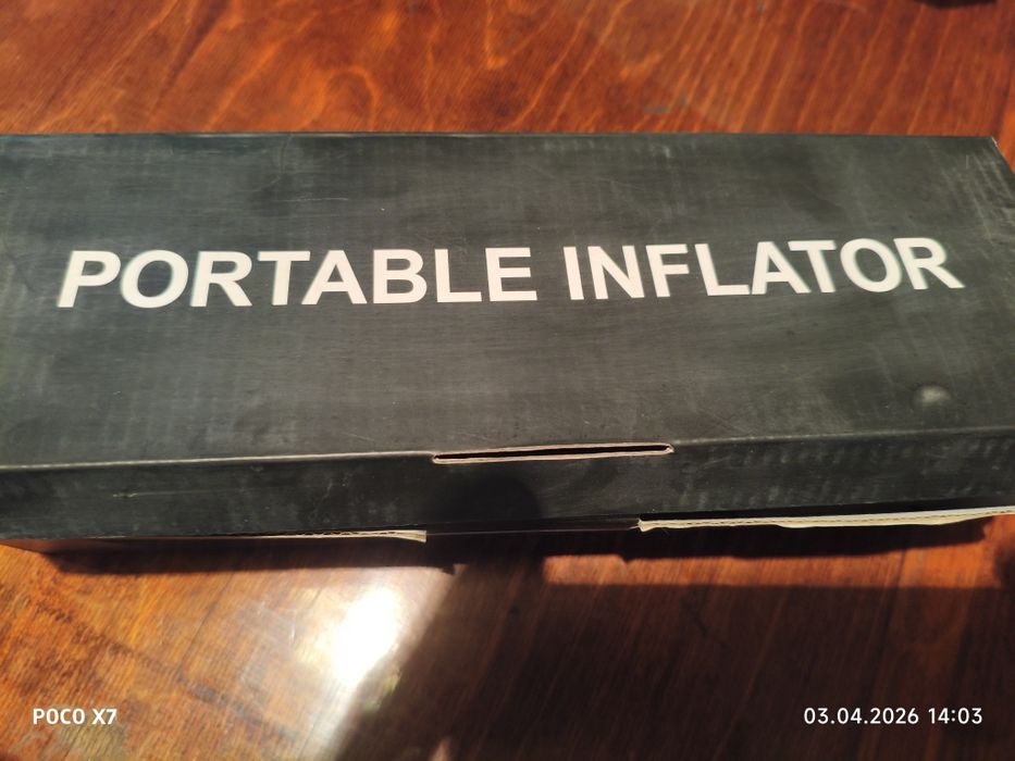 Компрессор компактный