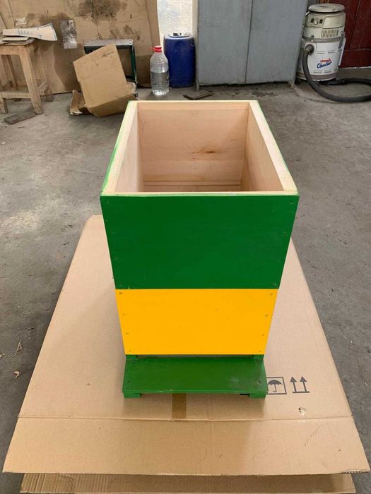 Vand stupi multietajati 3/4 pe 8 rame